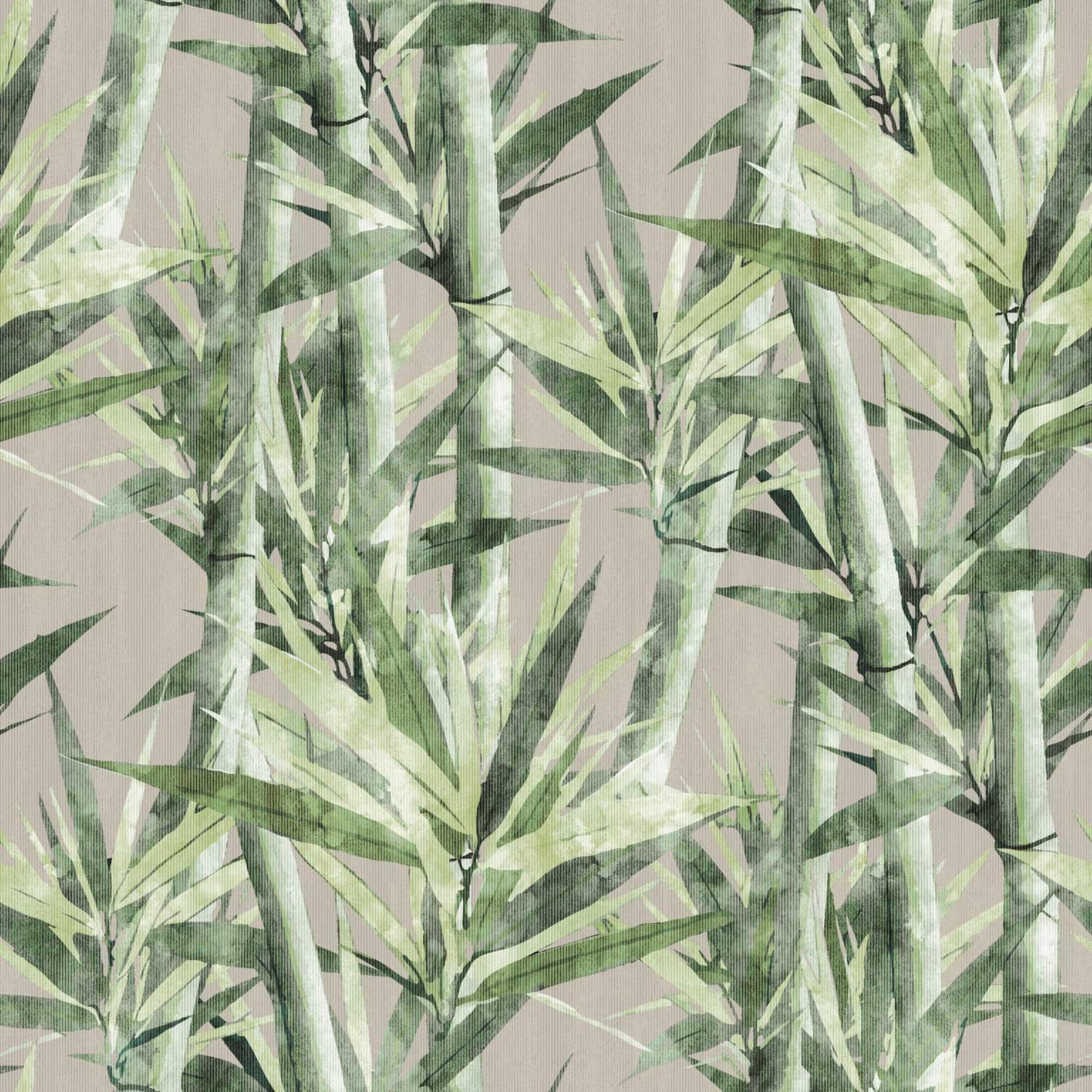 RoomMates Lucky Bamboo Peel & Stick Wallpaper